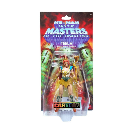 MOTU Origins 200x Teela Mattel