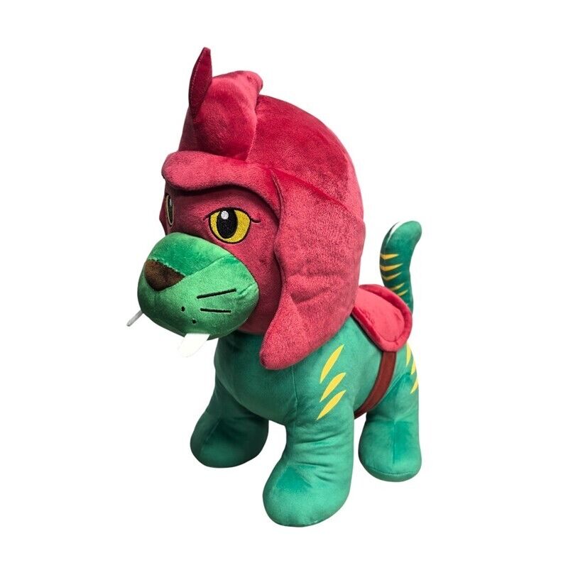 MOTU Peluche Battle Cat Mattel