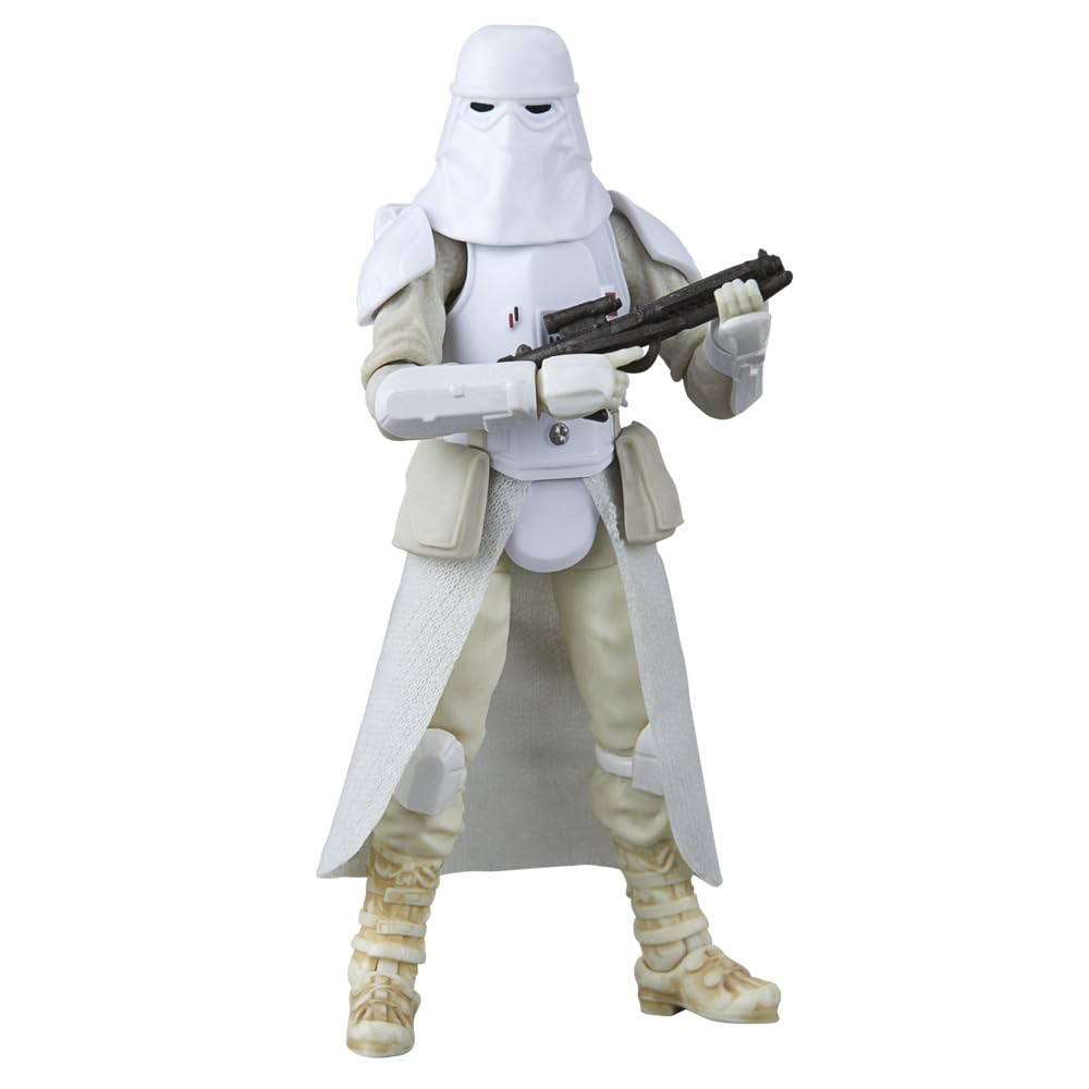Star Wars The Vintage Collection: TESB Imperial SnowTrooper (Hoth Battle Gear) Kenner