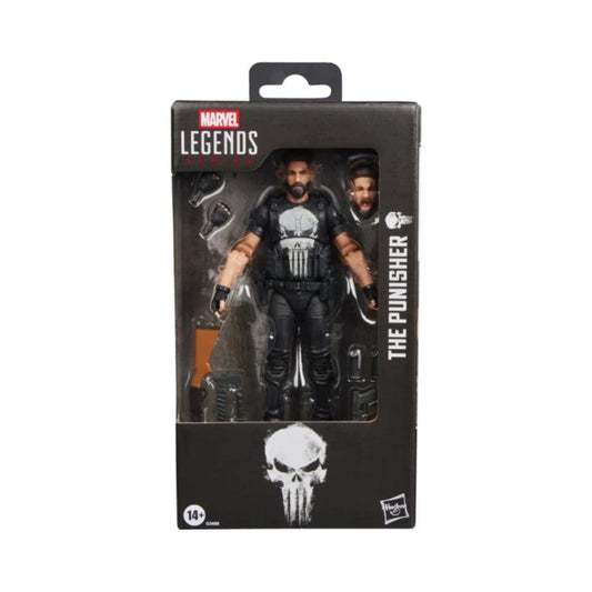 Marvel Legends The Punisher: One Last Kill Punisher Hasbro