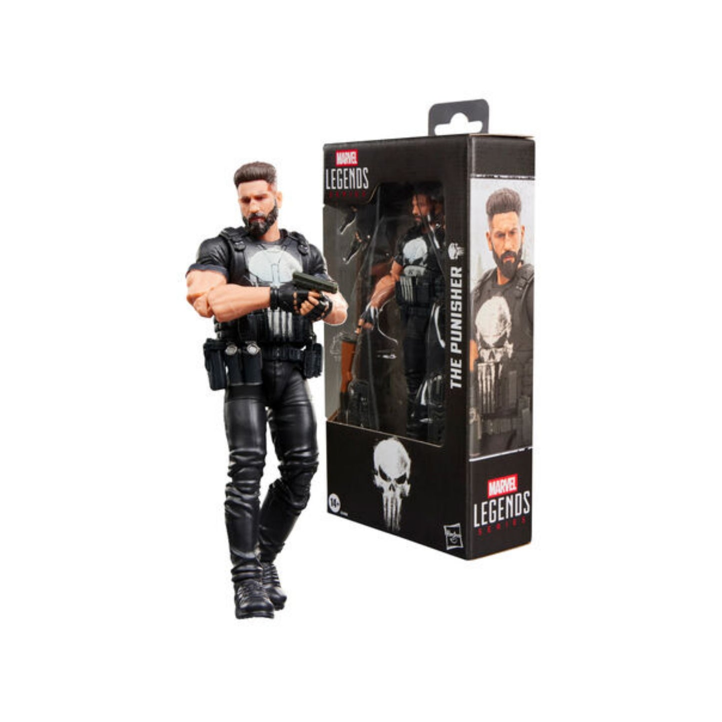 Marvel Legends The Punisher: One Last Kill Punisher Hasbro