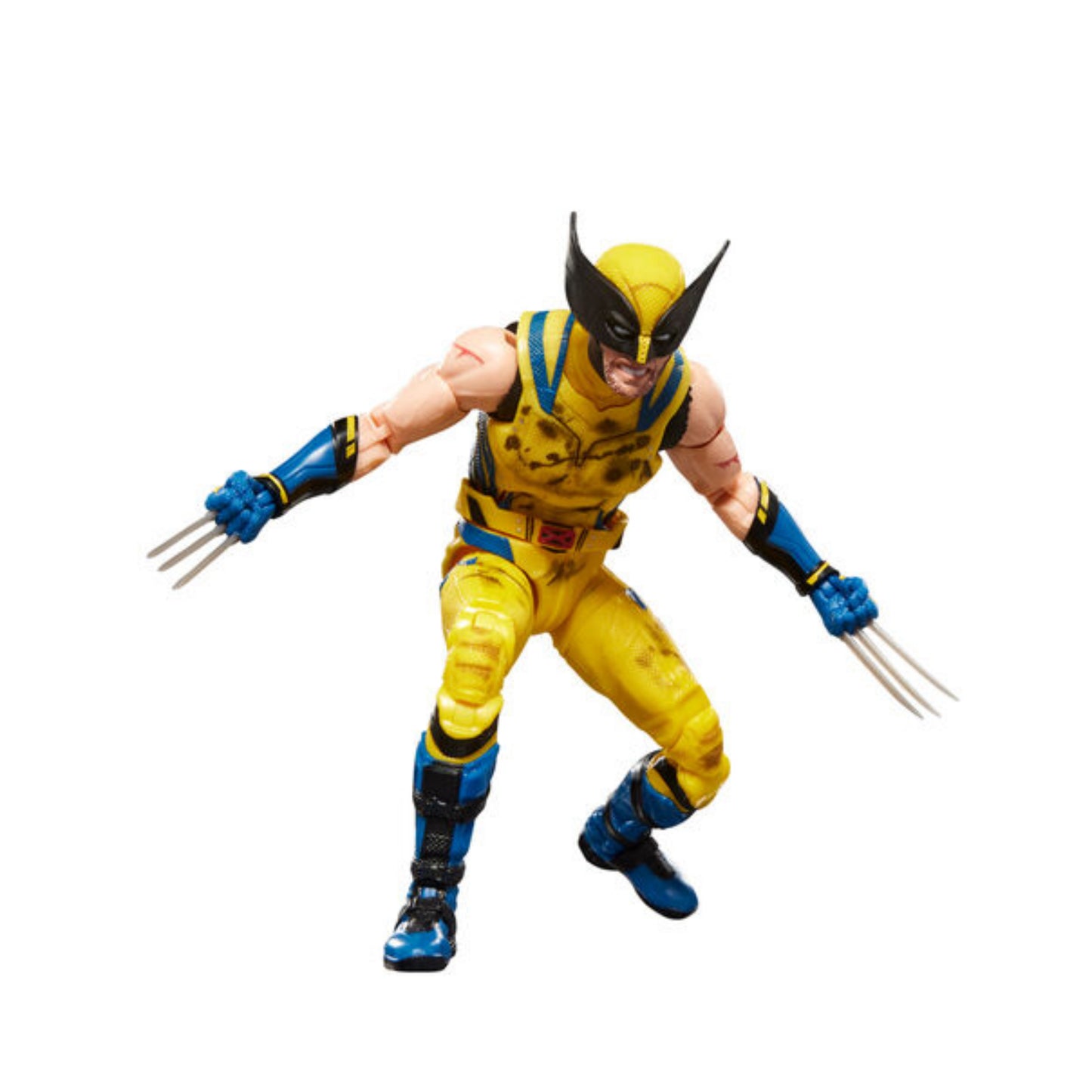 Marvel Legends Series Deadpool & Wolverine Wolverine Hasbro
