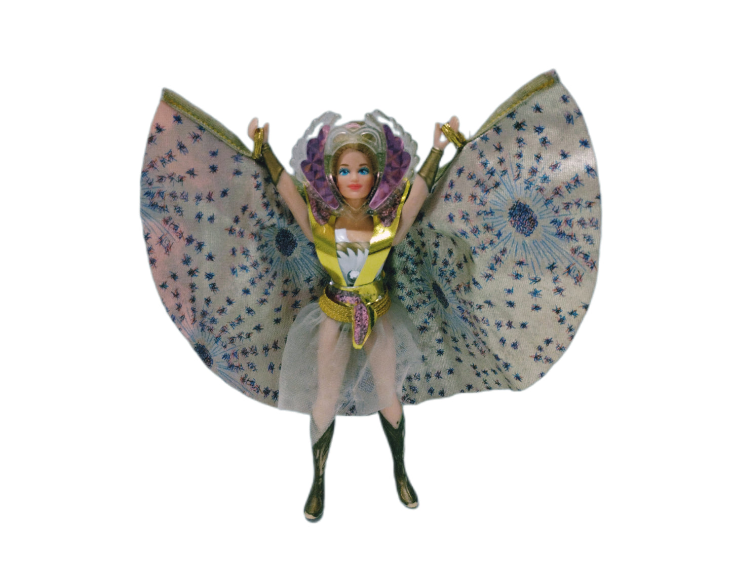 MOTU Princess Of Power Starburst She-Ra Vintage Mattel