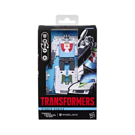Transformers The Movie Studio Series Wheeljack Hasbro