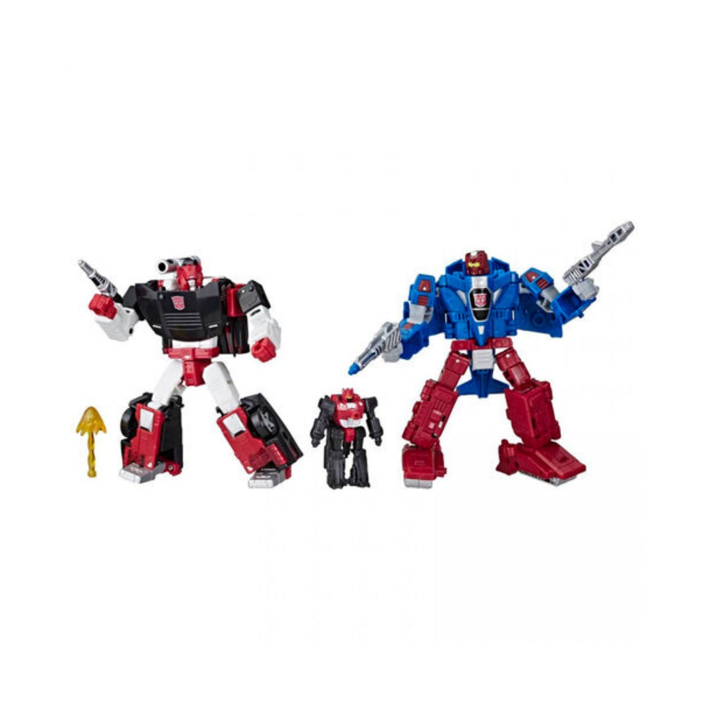 Transformers War For Cybertron Alphastrike Counterforce Hasbro