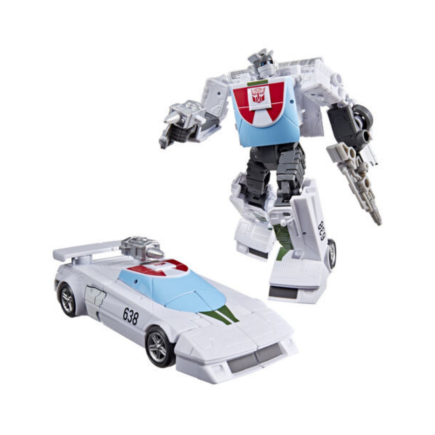 Transformers The Movie Studio Series Wheeljack Hasbro