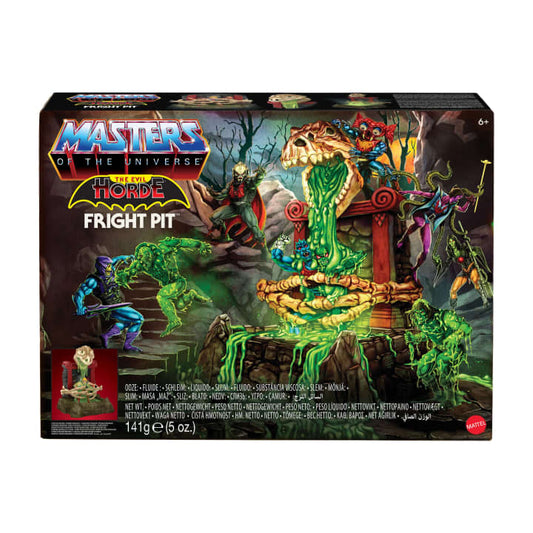 MOTU Origins Fright Pit Mattel PRÉ-RESERVA