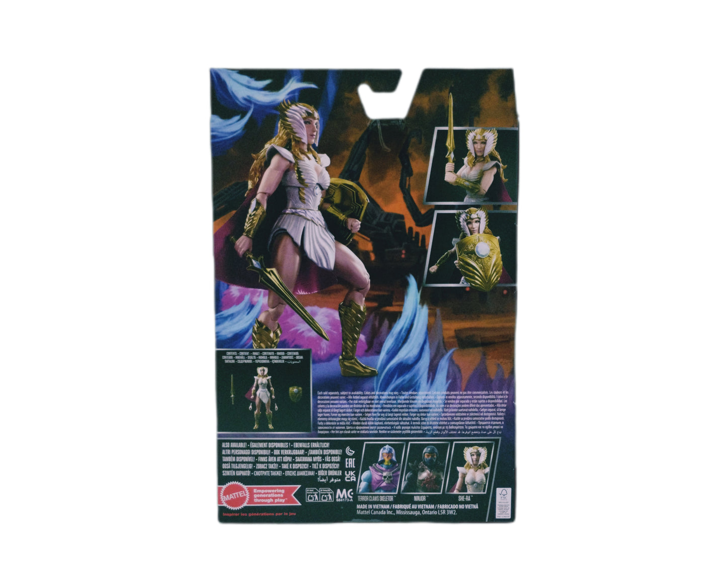 MOTU Masterverse New Etheria She-Ra Mattel