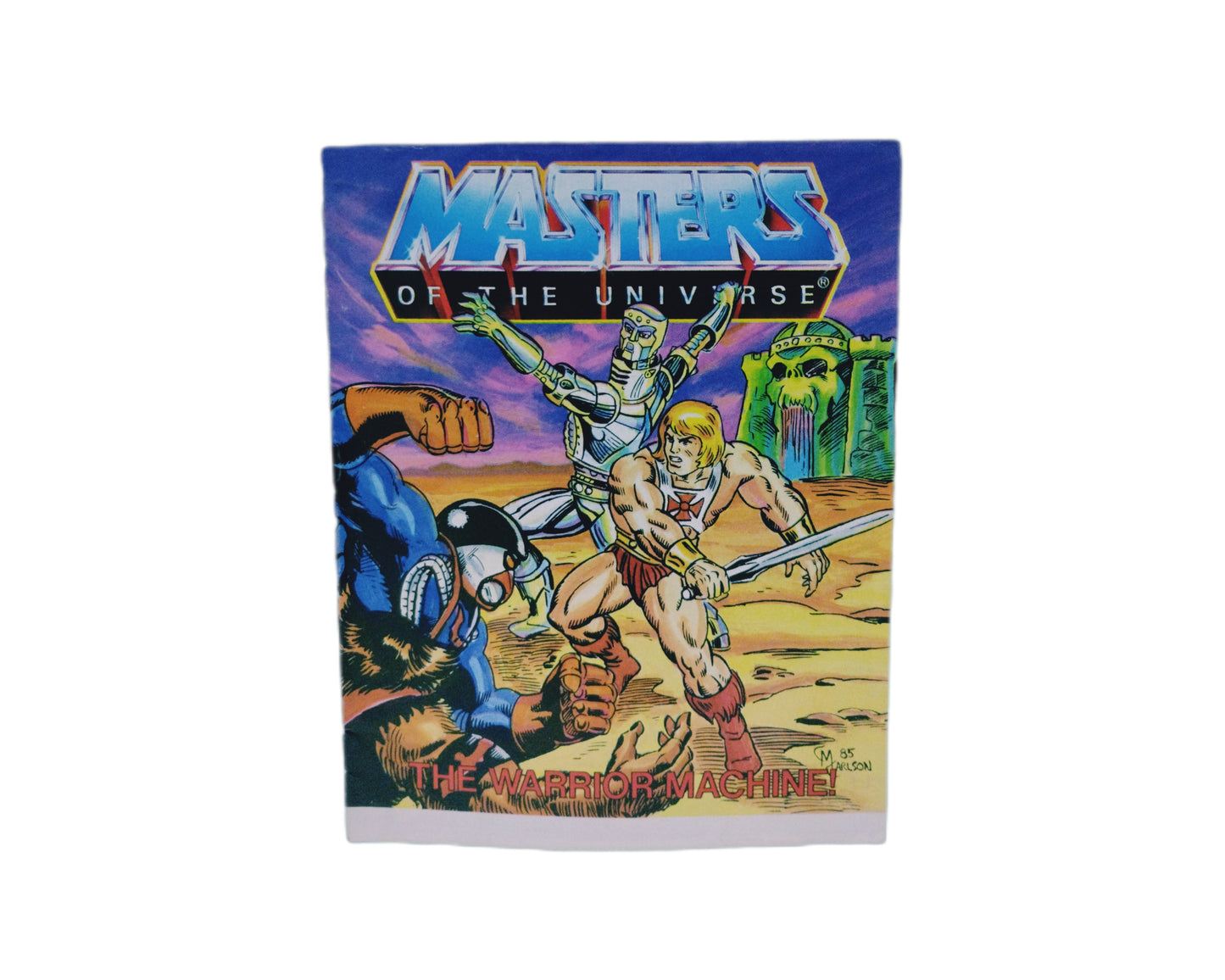 MOTU Vintage Extendar Mattel