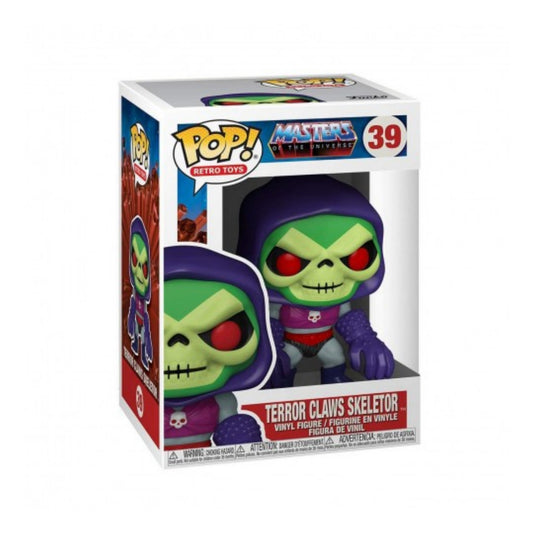 MOTU POP Terror Claws Skeletor FUNKO