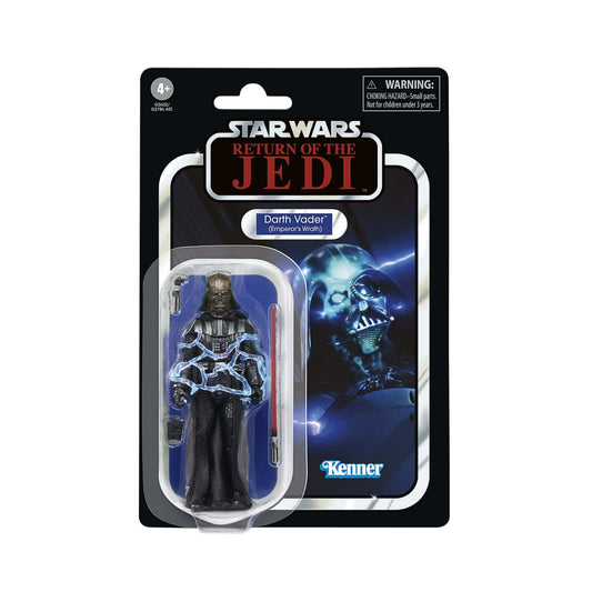 Star Wars The Vintage Collection: ROTJ Darth Vader (Emperor's Wrath) Kenner