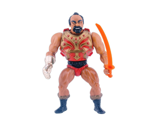 MOTU Vintage Jitsu Mattel
