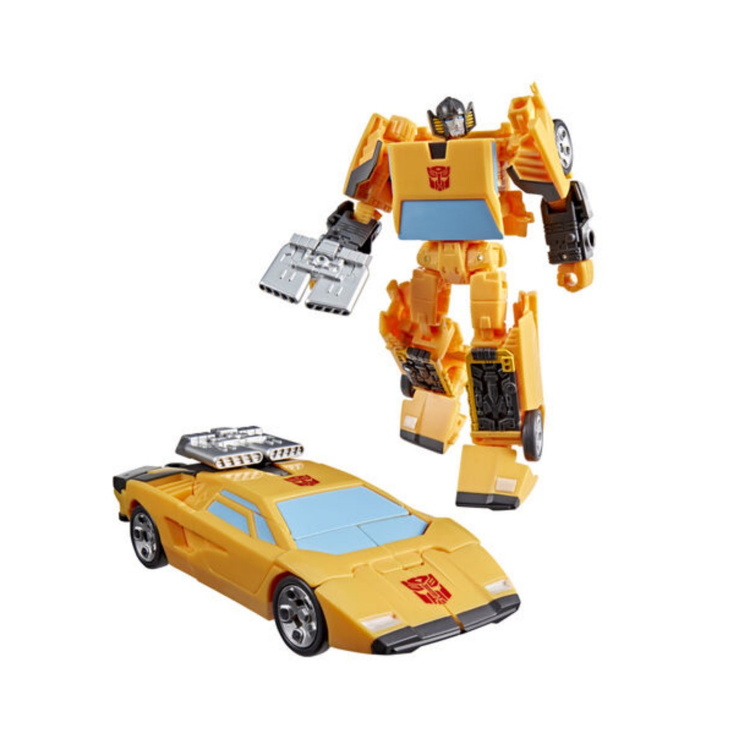 Transformers The Movie Studio Series Sunstreaker Hasbro