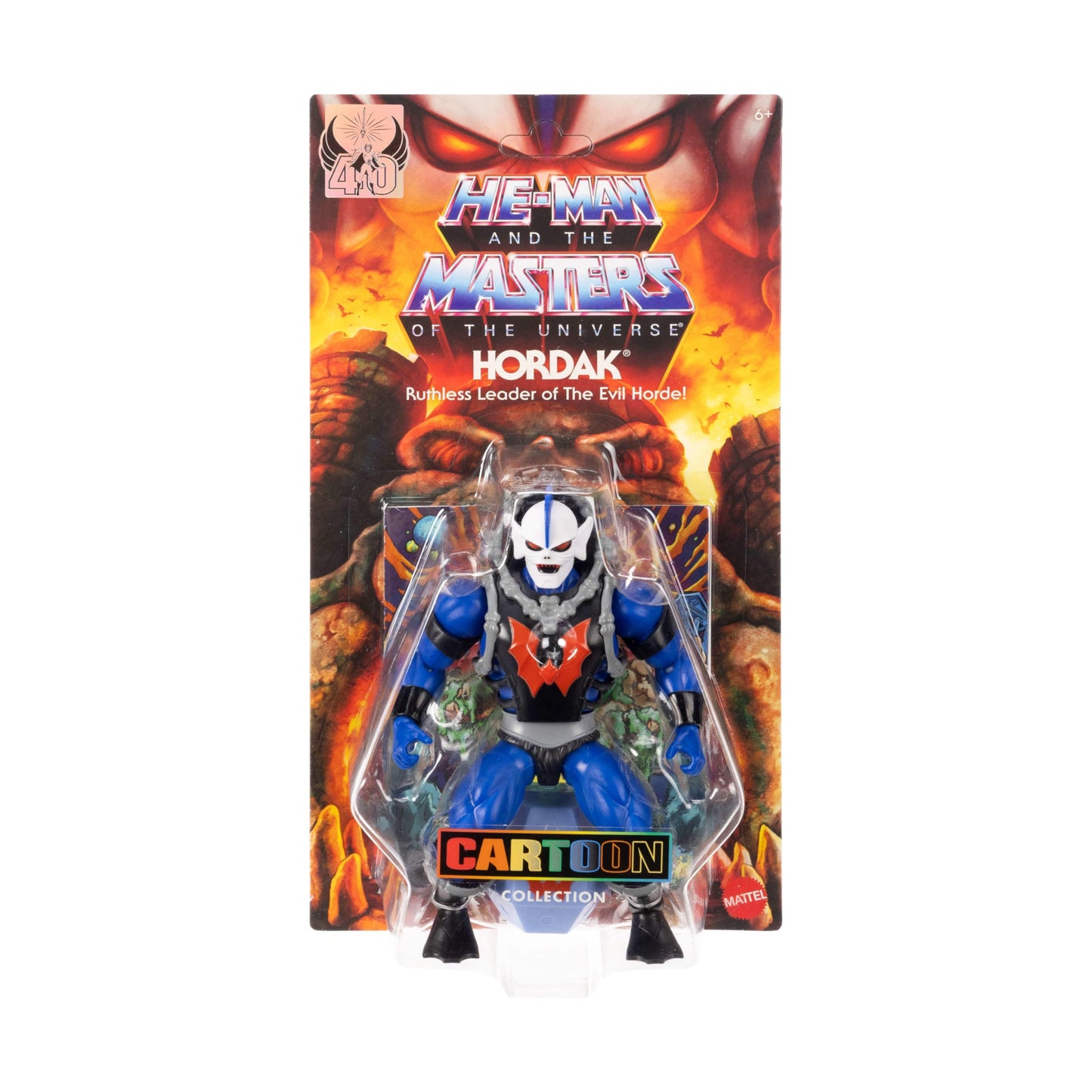 MOTU Origins Cartoon Collection Hordak Mattel