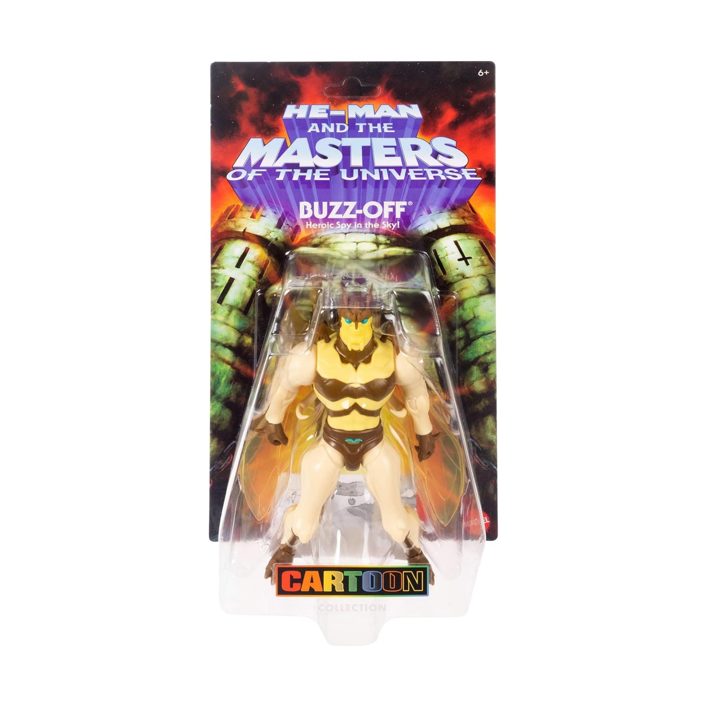 MOTU Origins 200x Buzz-Off Mattel