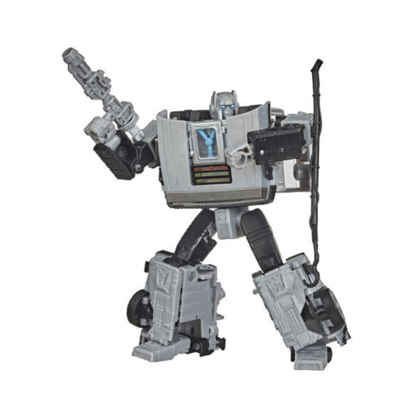 Transformers X Back To The Future Collaborative Fusion Delorean Gigawatt Hasbro