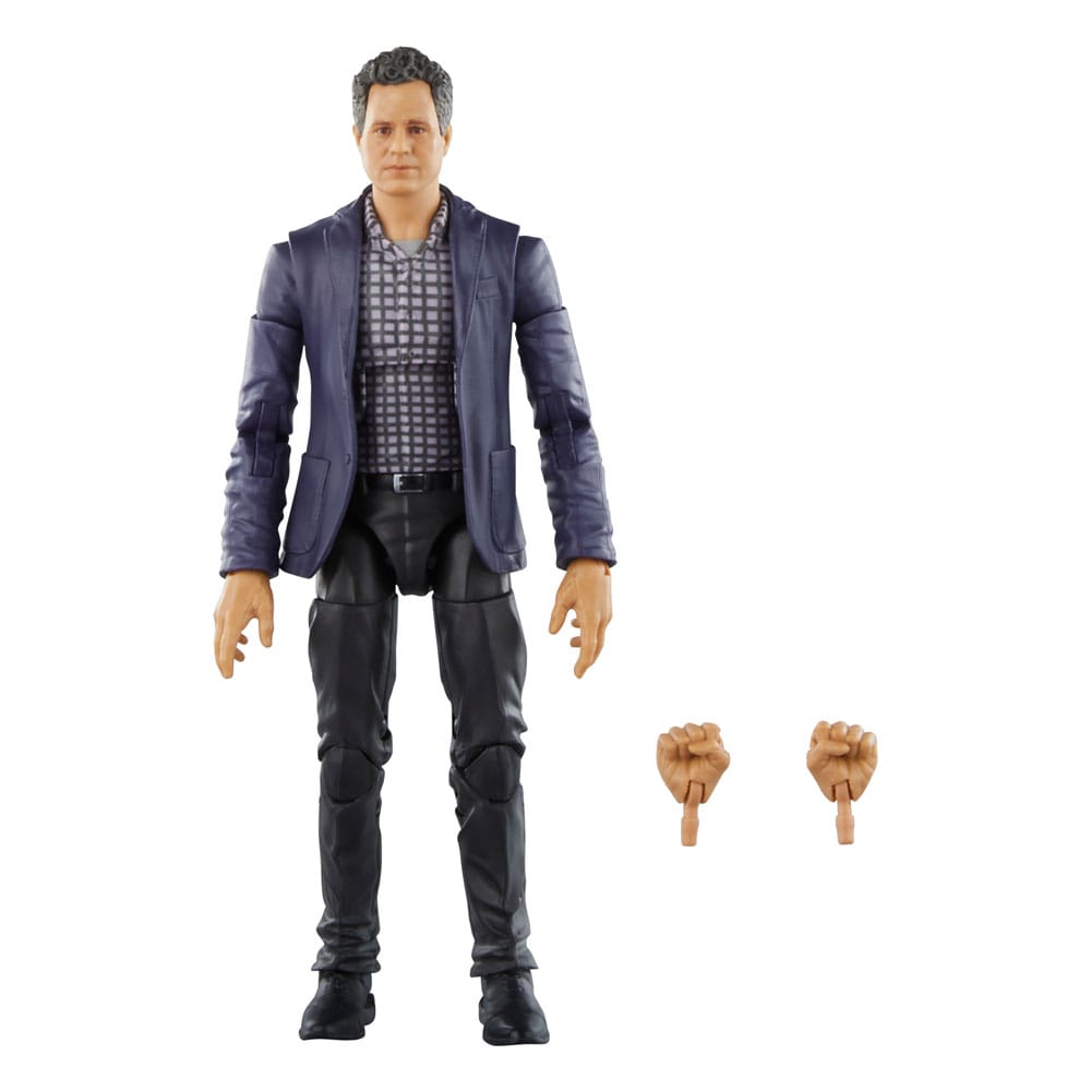 Marvel Legends Infinty Saga: The Avengers Infinity War Brunce Banner Hasbro