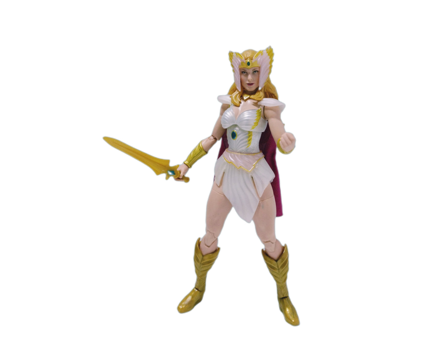 MOTU Masterverse New Etheria She-Ra Mattel