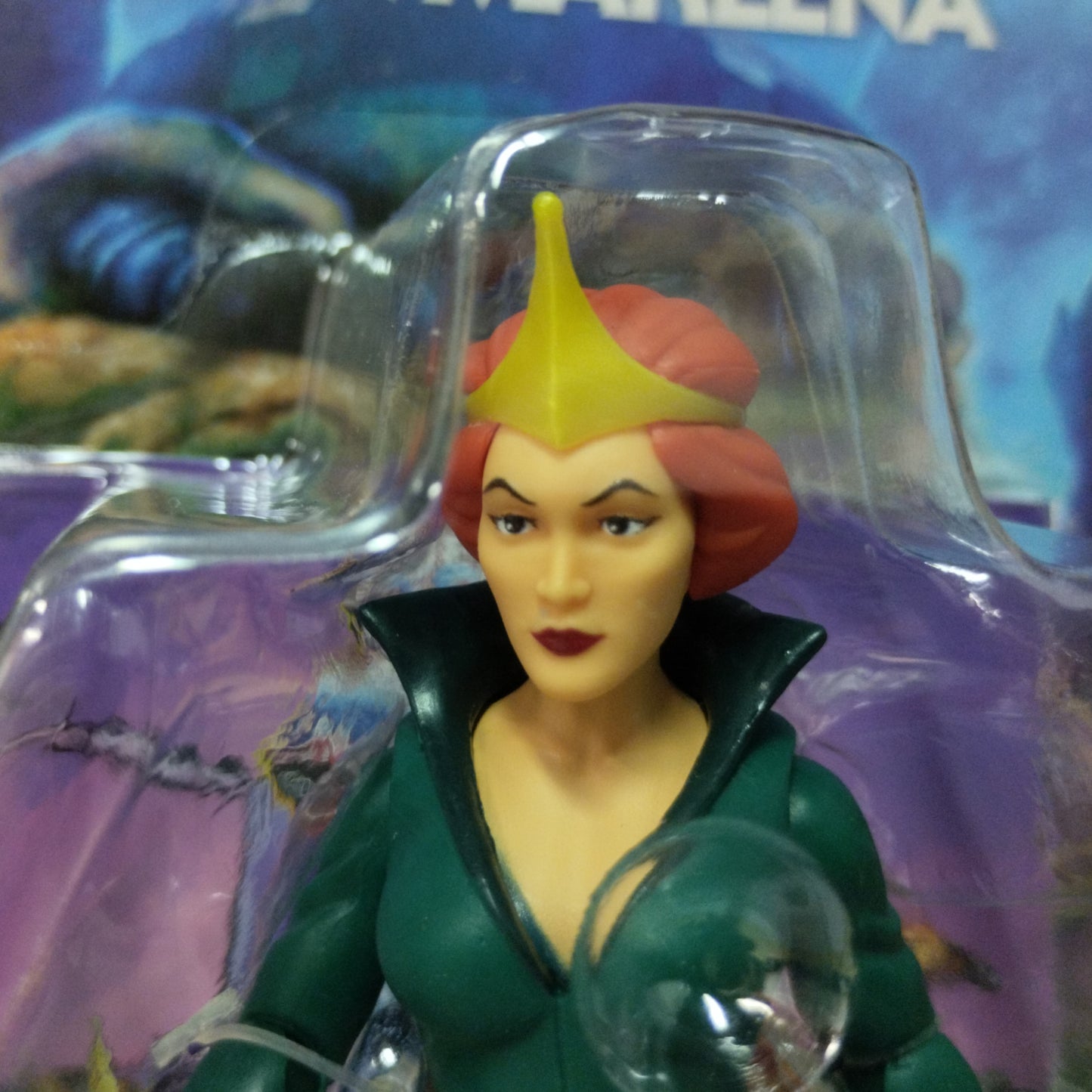 MOTU Origins Cartoon Collection King Randor & Queen Marlena Mattel