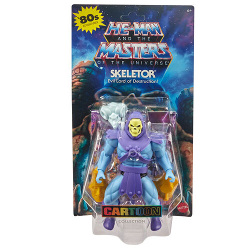 MOTU Origins Cartoon Collection Skeletor Mattel