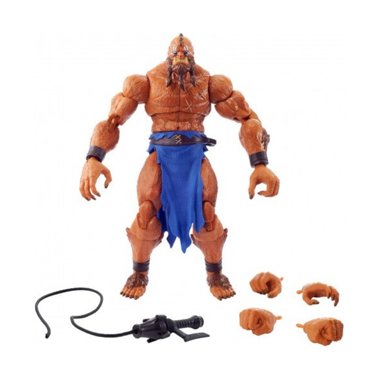 MOTU Masterverse Revelation Beast Man Mattel