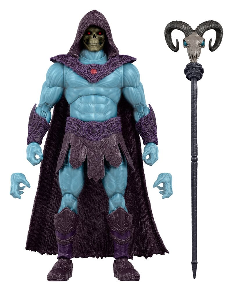 MOTU Chronicles Wave-1 Skeletor Mattel