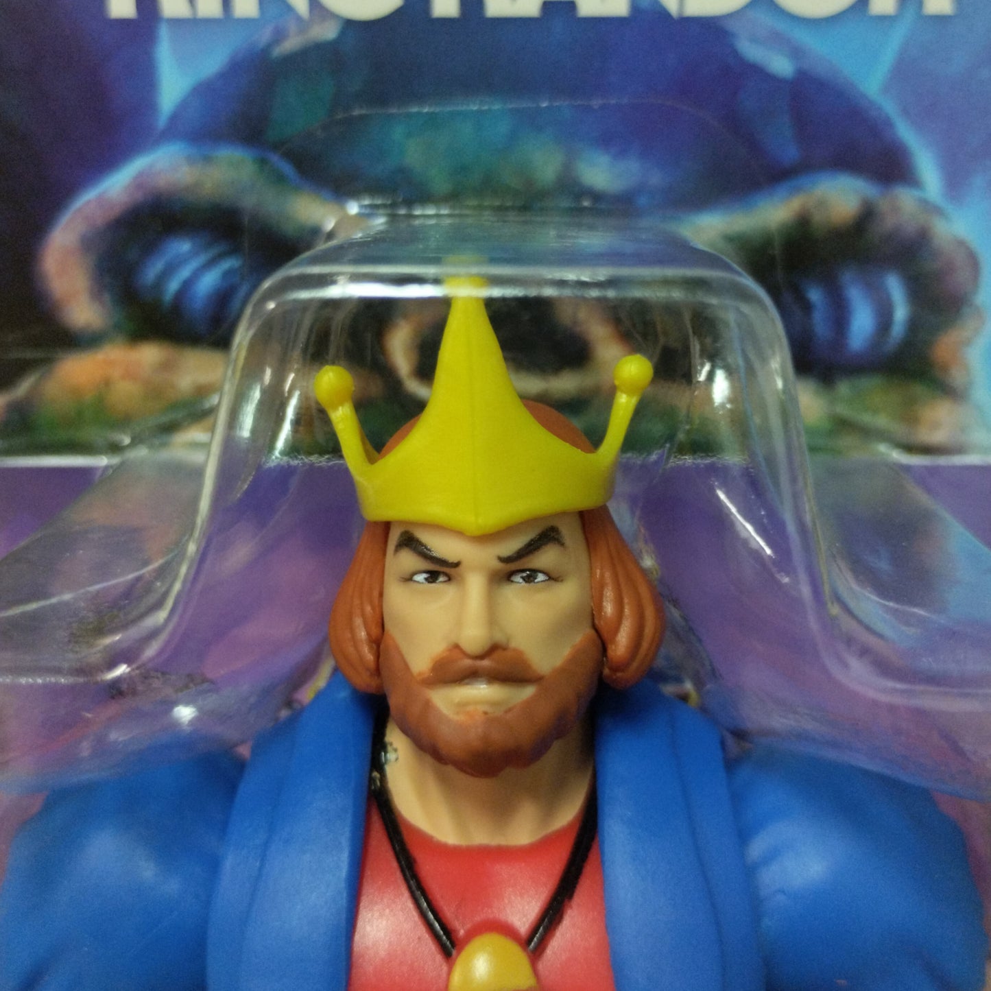 MOTU Origins Cartoon Collection King Randor & Queen Marlena Mattel