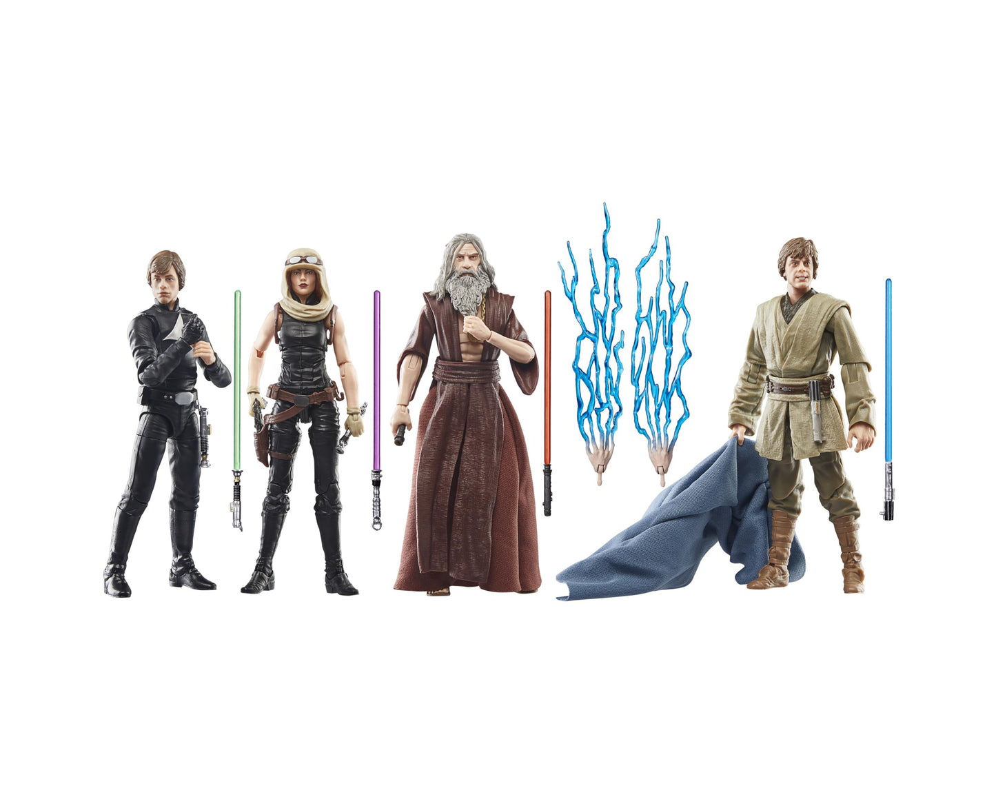 Star Wars Black Series The Last Command Pack Hasbro
