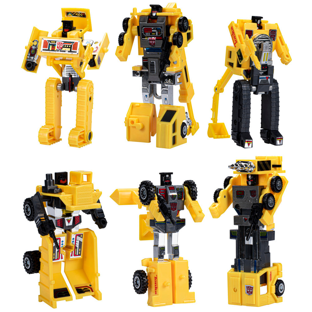 Transformers Tonkanator Combiner Legacy United Generations Collaborative Fusion Hasbro