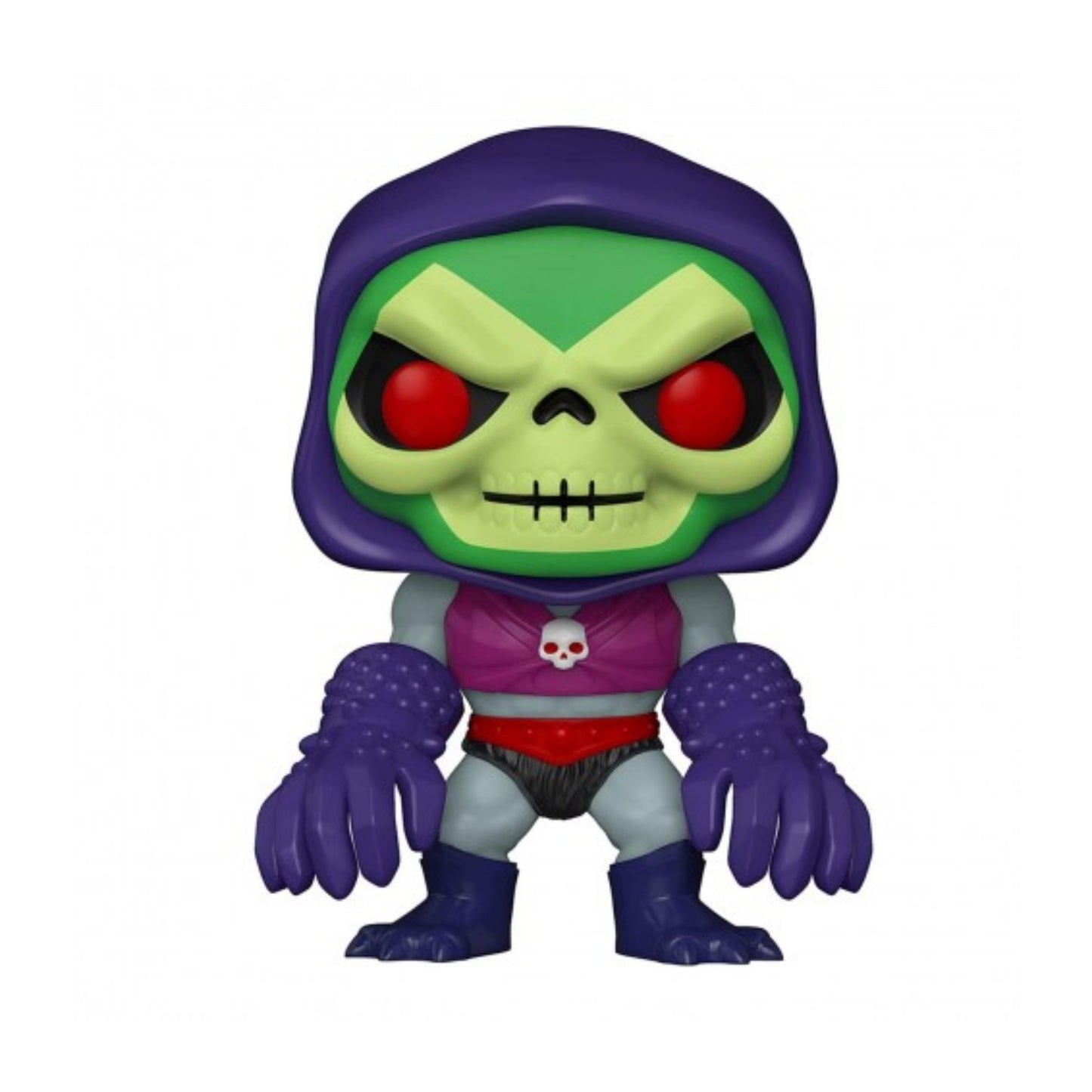 MOTU POP Terror Claws Skeletor FUNKO