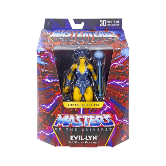 MOTU Masterverse Vintage Collection Evil-Lyn Mattel