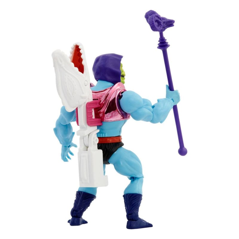 MOTU Origins Deluxe Flying Fists He-man & Terror Claws Skeletor Mattel