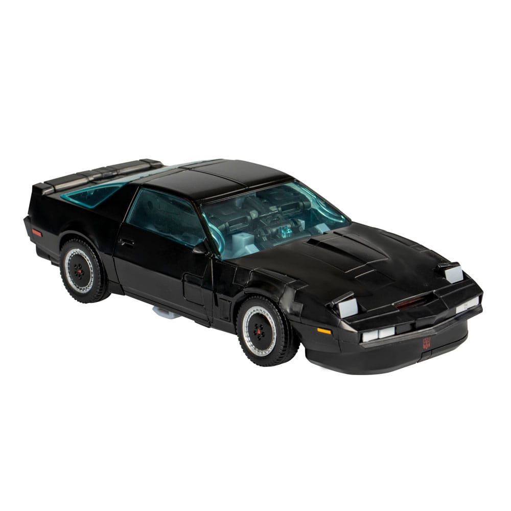 Transformers x Knight Rider Autobot Agent Knight United Generations Collaborative Fusion Hasbro