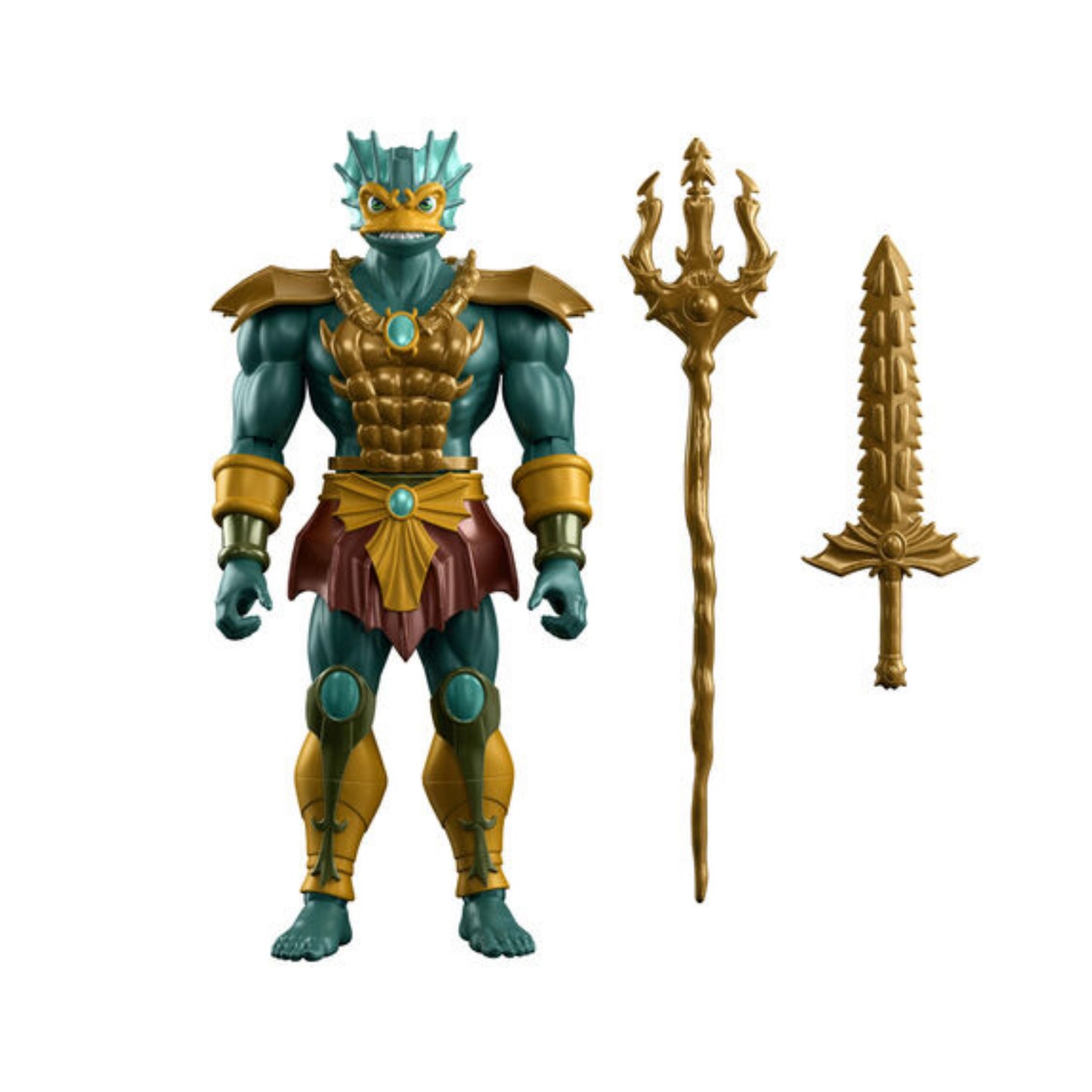 MOTU Origins 200x Mer-Man Mattel