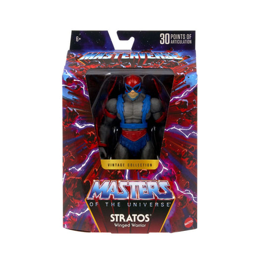 MOTU Masterverse Vintage Collection Stratos Mattel