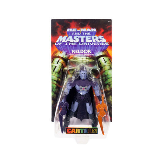 MOTU Origins 200x Keldor Mattel