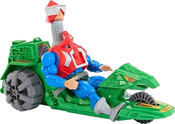 MOTU Origins Mekaneck & Ground Ripper 2-Pack Mattel