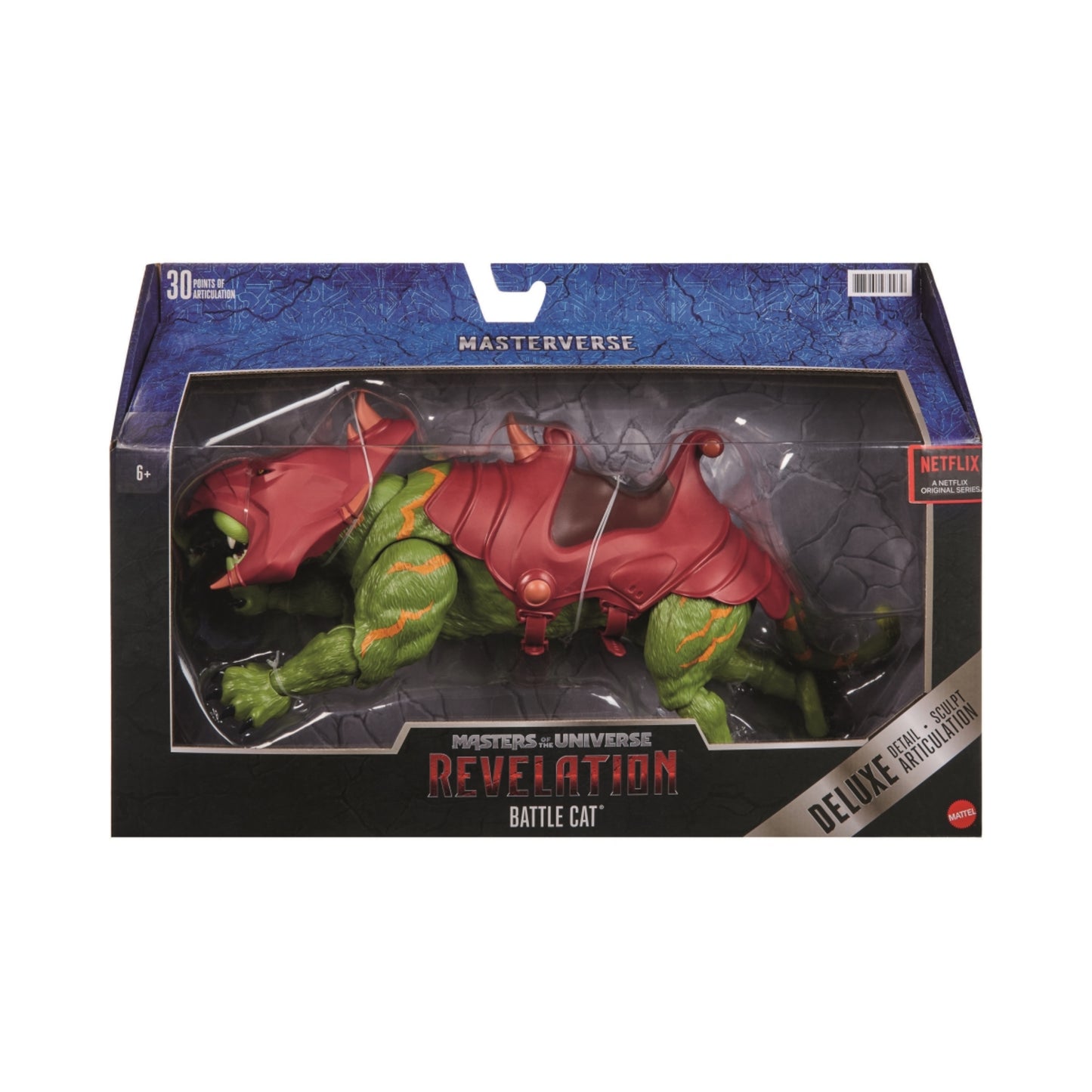MOTU Masterverse Revelation Battle Cat Mattel