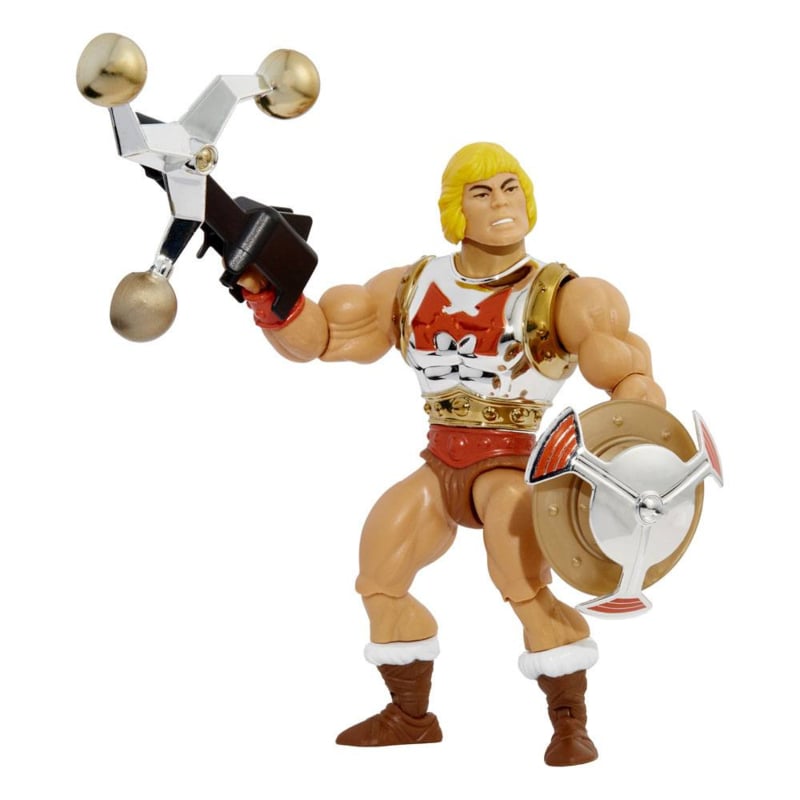 MOTU Origins Deluxe Flying Fists He-man & Terror Claws Skeletor Mattel