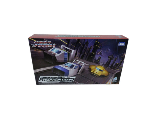 The Transformers: Transformers Dramatic Capture Series 3-Pack Cybertron Chase Takara Tommy/Hasbro