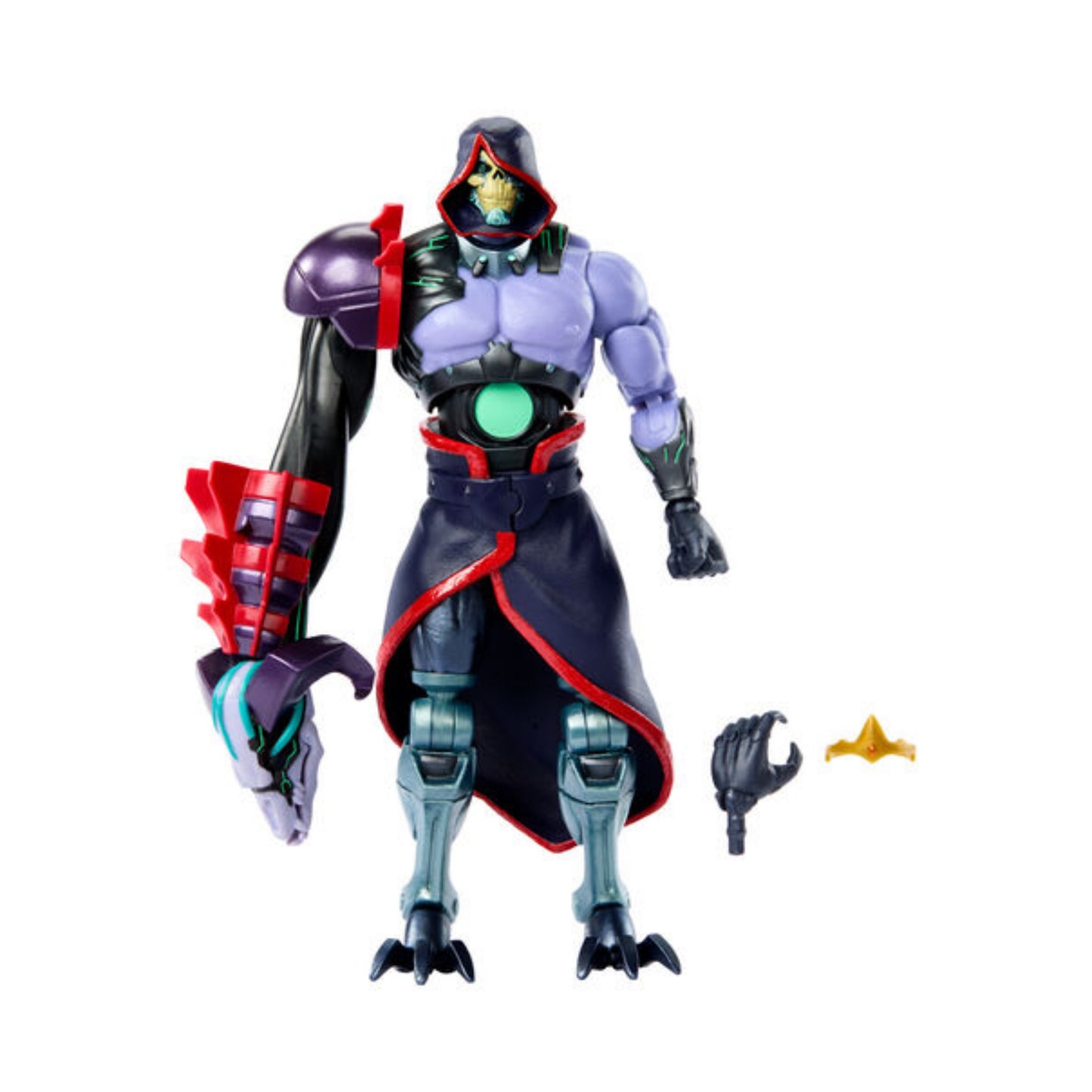 MOTU Masterverse Revolution Skeletek Mattel