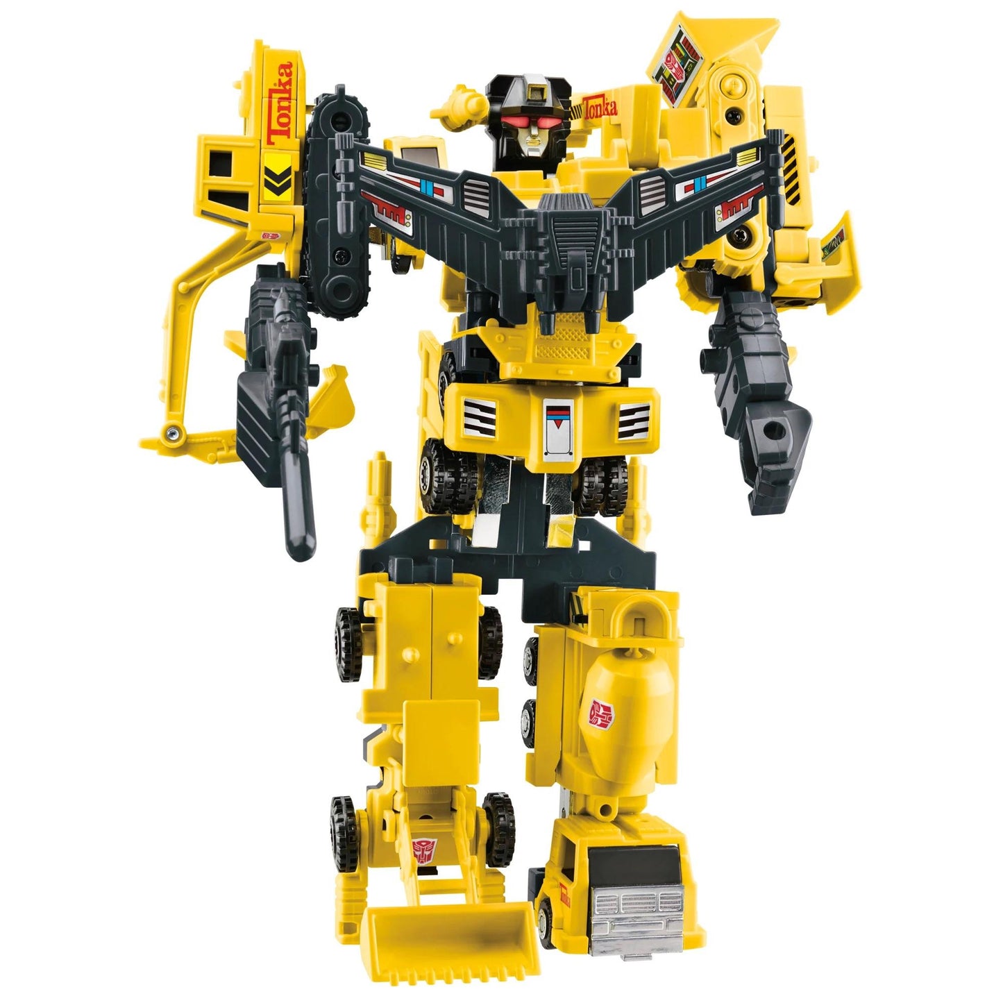 Transformers Tonkanator Combiner Legacy United Generations Collaborative Fusion Hasbro