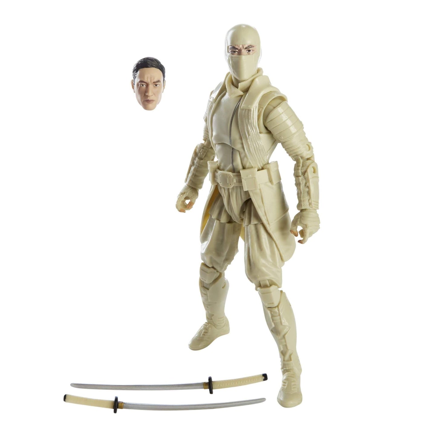 GI Joe Classified Series: GI Joe Origins Snake Eyes Storm Shadow Hasbro