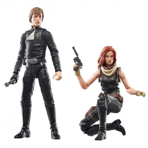Star Wars Black Series The Last Command Pack Hasbro