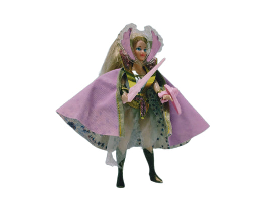 MOTU Princess Of Power Starburst She-Ra Vintage Mattel