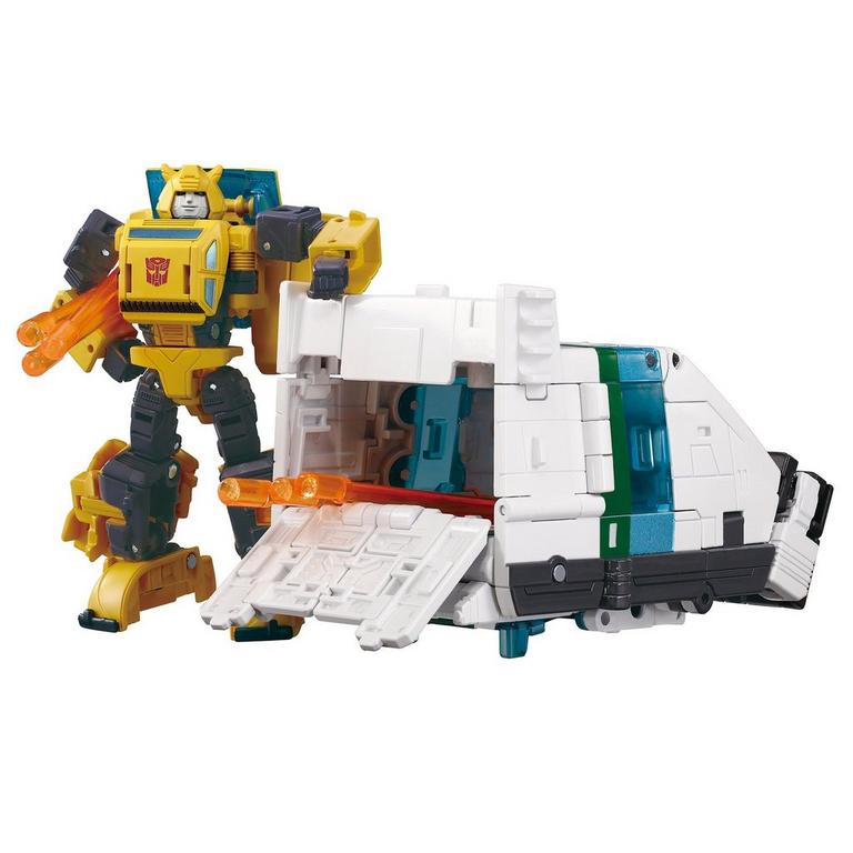 The Transformers: Transformers Dramatic Capture Series 3-Pack Cybertron Chase Takara Tommy/Hasbro