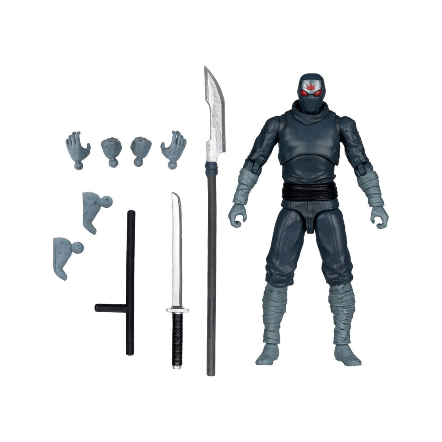 TMNT Page Punchers Foot Soldier McFarlane Toys