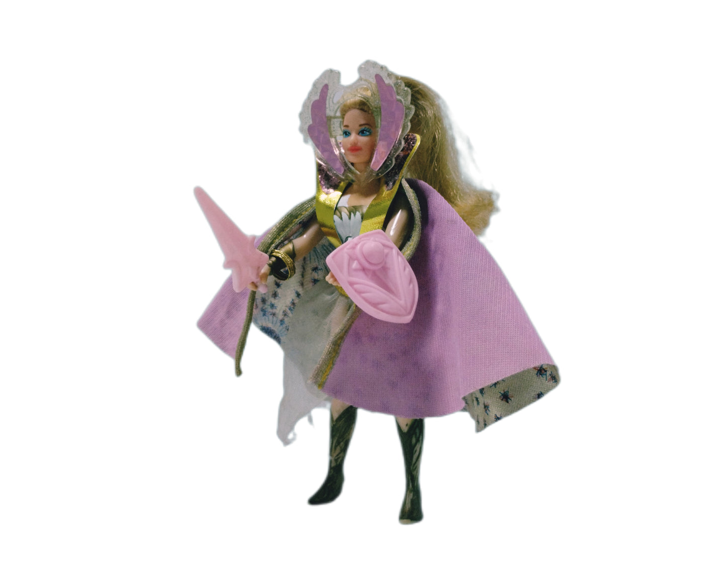 MOTU Princess Of Power Starburst She-Ra Vintage Mattel