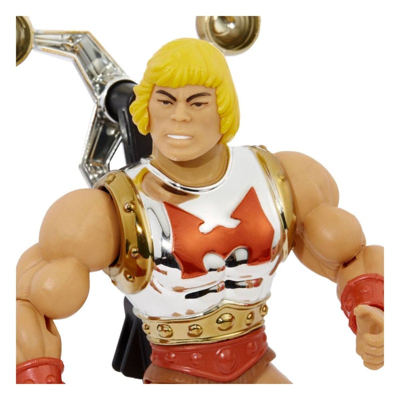 MOTU Origins Deluxe Flying Fists He-man & Terror Claws Skeletor Mattel