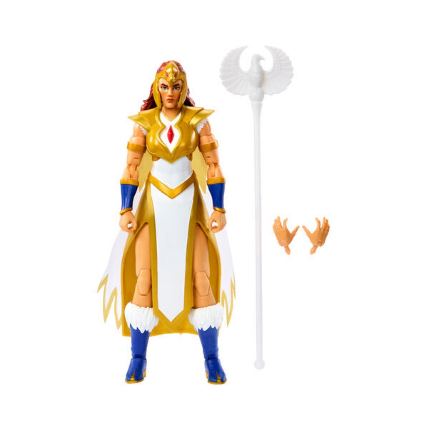 MOTU Masterverse Revolution Sorceress Teela Mattel